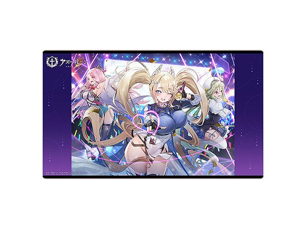 Azur Lane: Rubber Mat (Guam & Lexington & Comet)