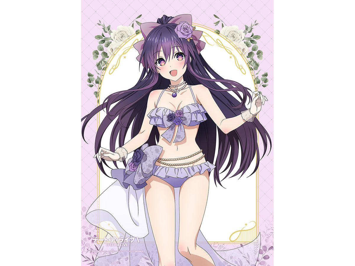 Date A Live V: Original B2 Tapestry (Tohka Yatogami / Swimsuit Dress) W Suede