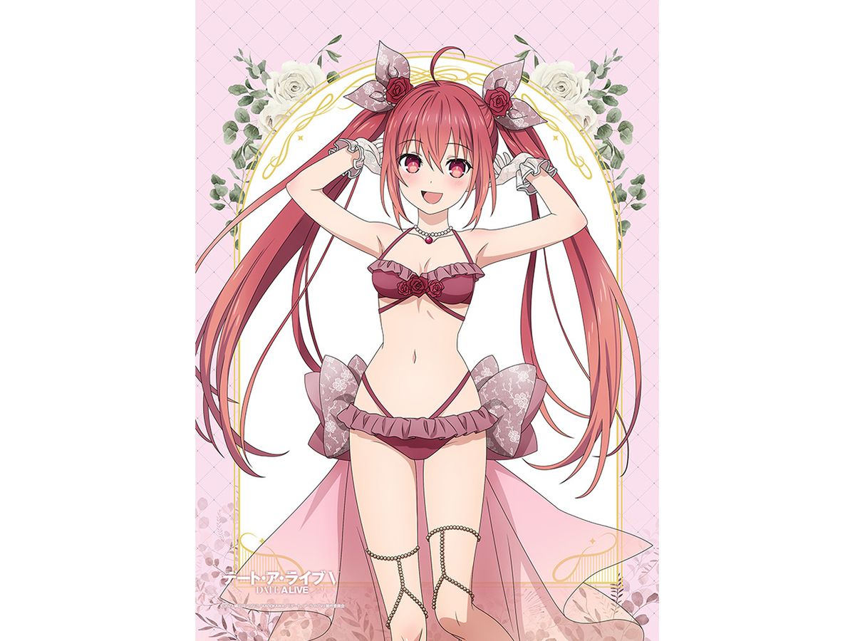 Date A Live V: Original B2 Tapestry (Kotori Itsuka / Swimsuit Dress)