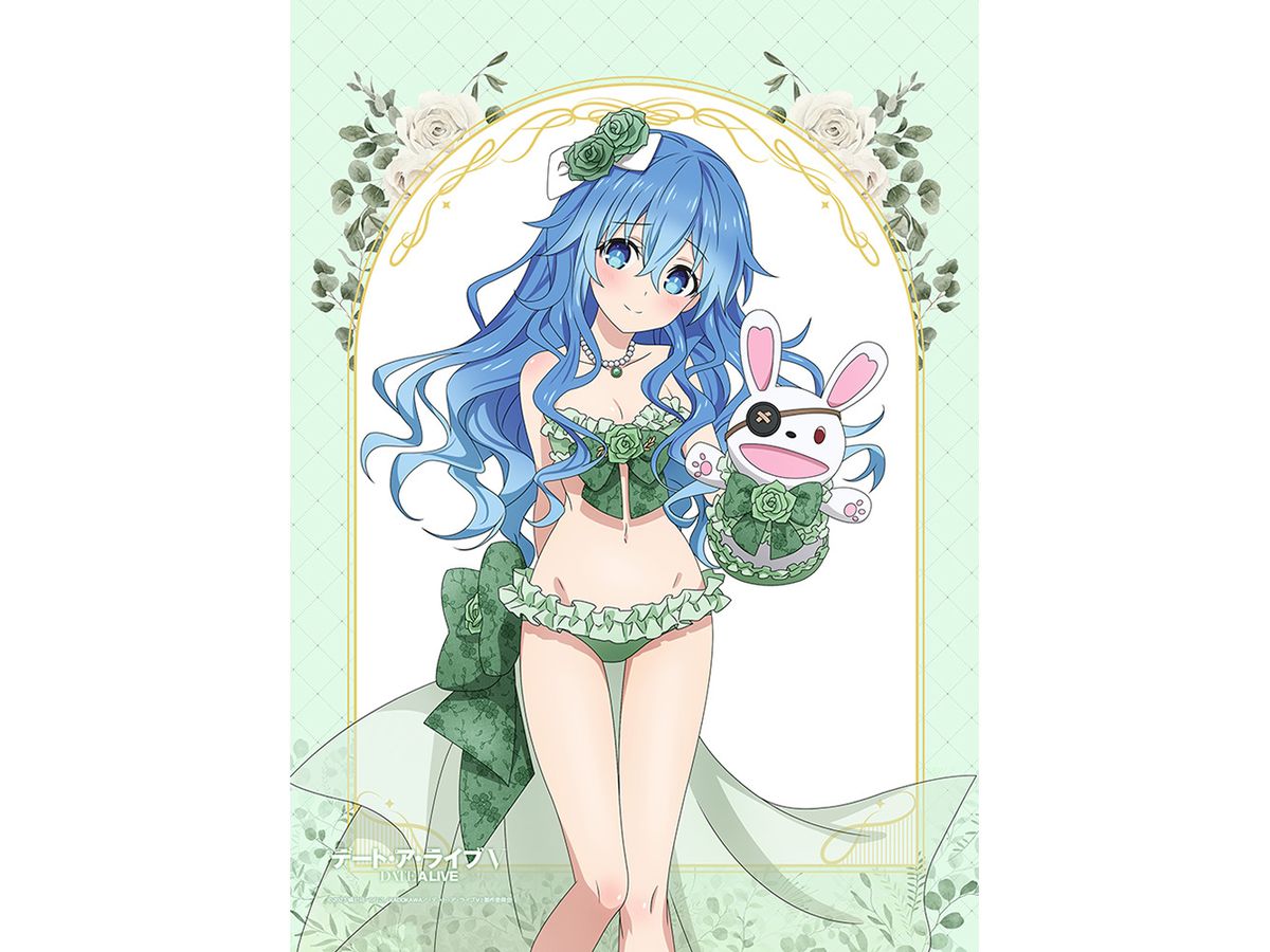 Date A Live V: Original B2 Tapestry (Yoshino / Swimsuit Dress) W Suede