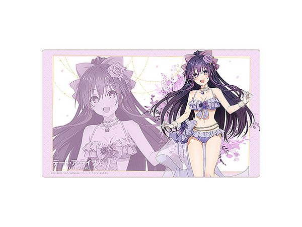 Date A Live V: Newly Drawn Rubber Mat (Tohka Yatogami / Swimsuit Dress)