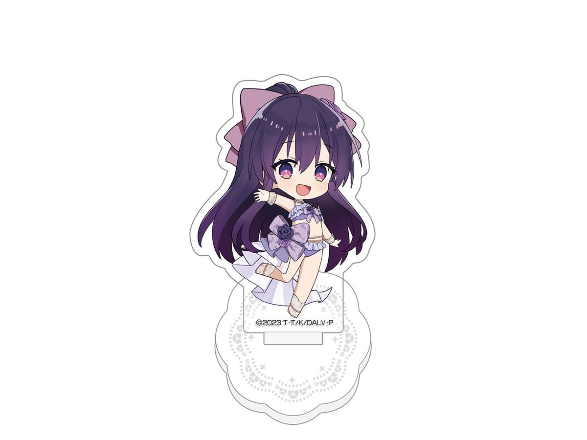 Date A Live V: Acrylic Memo Stand (Tohka Yatogami / Mini Character)