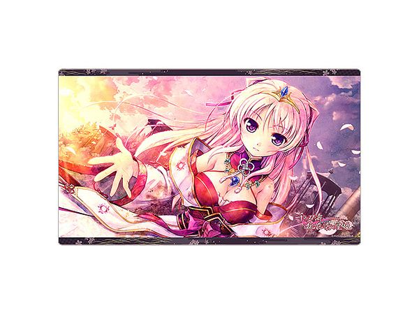 Sen Momo: Sen no Hatou Tsukisome no Kouki: Rubber Mat (Akari Miyaguni / Pledge)