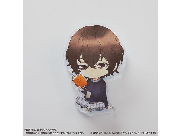 Anime Bungo Stray Dogs: Acrylic Clip  BLU Dazai
