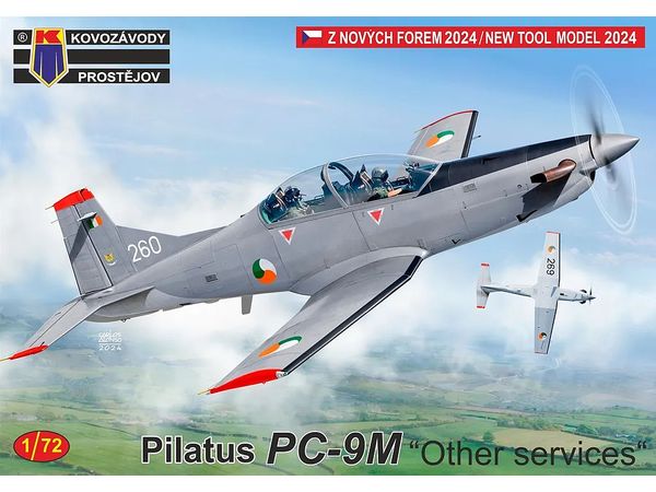 Pilatus PC-9M Other services