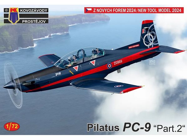 Pilatus PC-9 Part.2