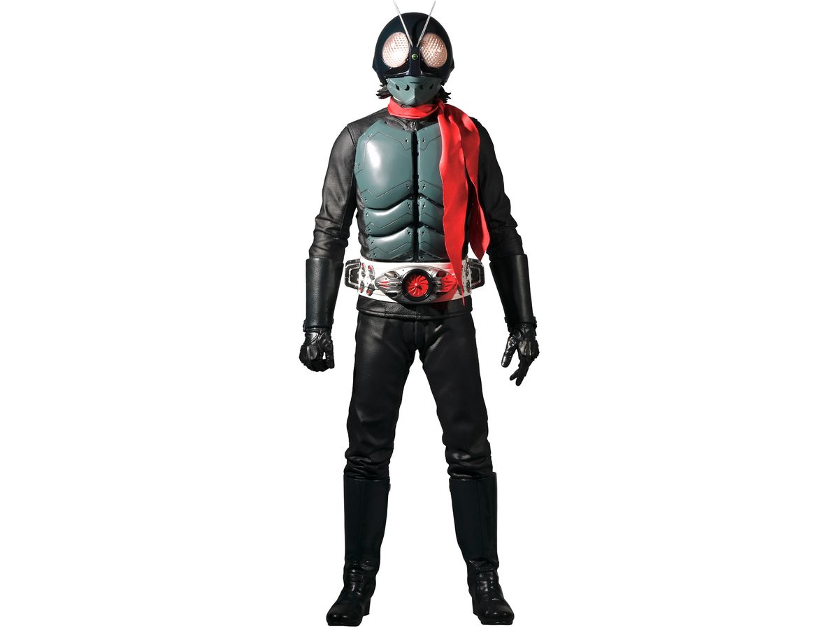 Mega Sofvi Kamen Rider (Shin Kamen Rider)