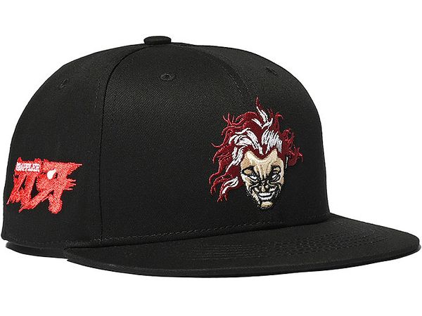 LFYT x Grappler Baki YUJIRO SNAPBACK CAP
