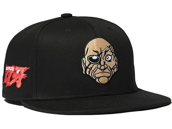 LFYT x Grappler Baki DOPPO SNAPBACK CAP