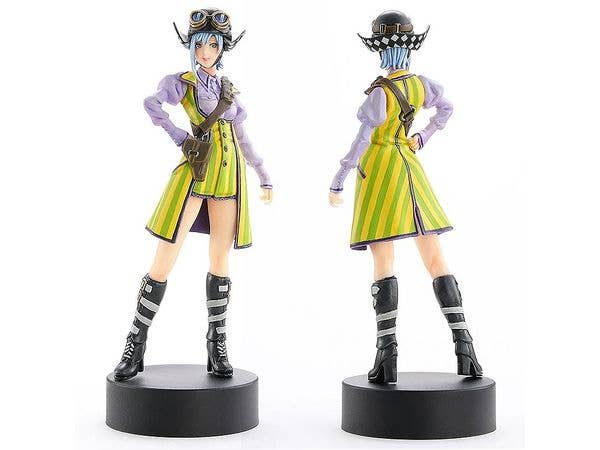 PLAMAX MF-44 minimum factory Colletta: Makeup Edition