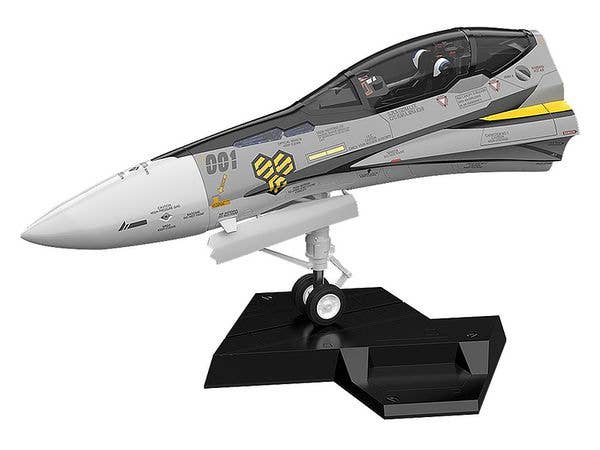 PLAMAX MF-63: minimum factory Fighter Nose Collection VF-25S (Ozma Lee's Fighter) (Macross F)