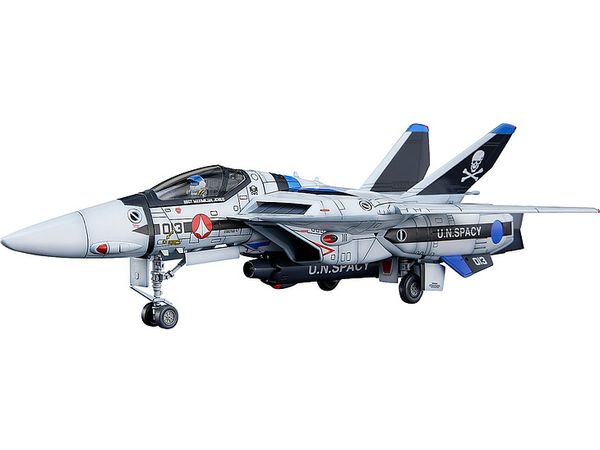 PLAMAX VF-1A/S Fighter Valkyrie (Maximilian Genus / Hayao Kakizaki) (Macross)