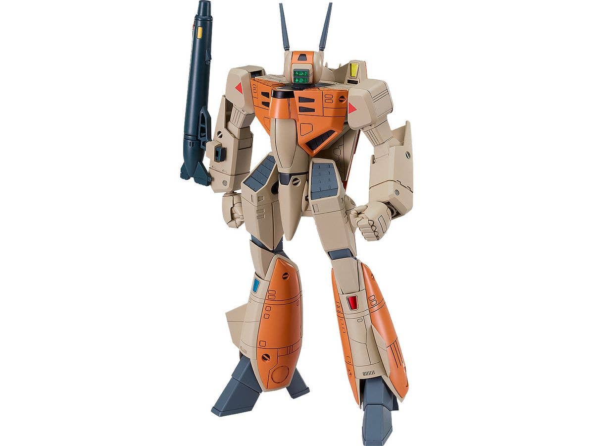 PLAMAX PX09 VF-1D Battroid Valkyrie (Super Dimension Fortress Macross) (Rerelease)