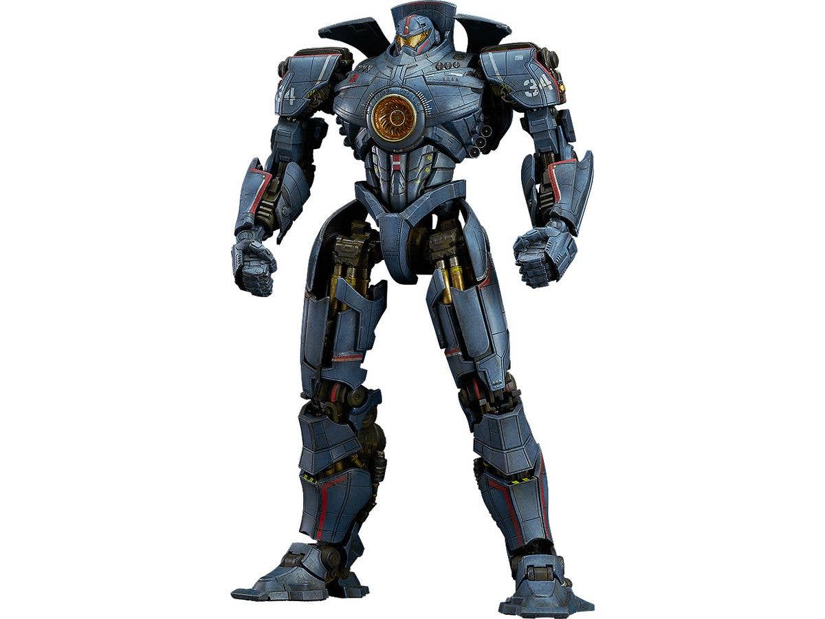 PLAMAX JG-02: Gipsy Danger (Pacific Rim) (Rerelease)