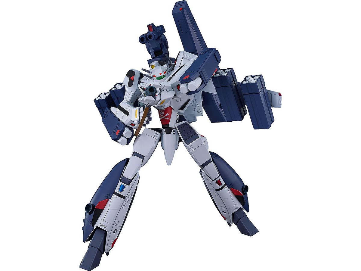 PLAMAX PX16 VF-1S Strike Battroid Valkyrie (Hikaru Ichijyo) (Macross: Do You Remember Love?)