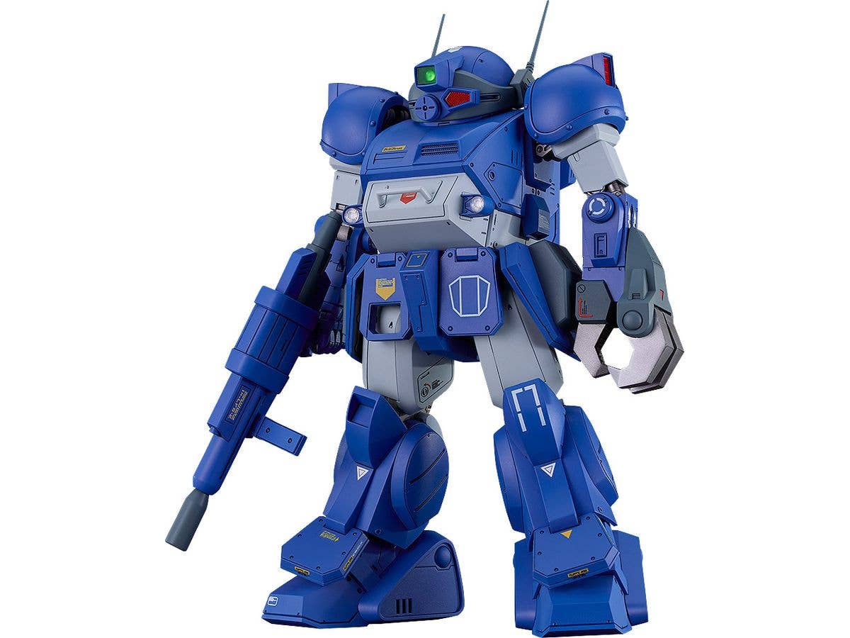 PLAMAX SV-04 X / ATH-02-DT Rabidly Dog (Armored Trooper Votoms)