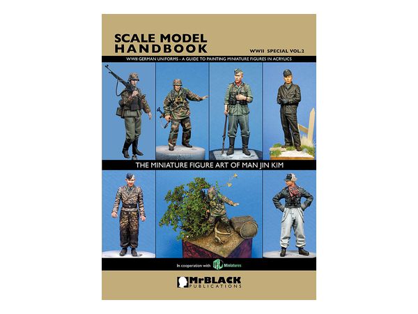 Scale Model Handbook WWII Special Vol.2