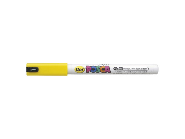 Do! POSCA Standard Color Yellow