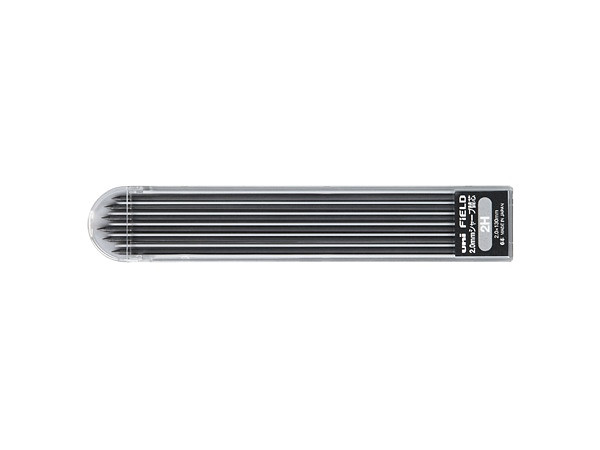 FiELD (for Architectural Use) Mechanical Pencil Refill 2.0mm 2H