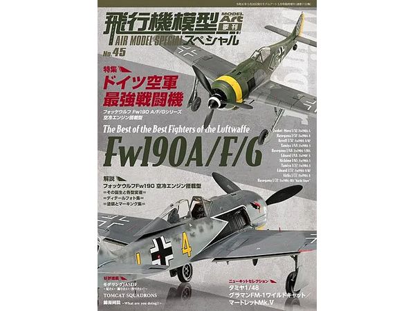 Aircraft Model Special No.45