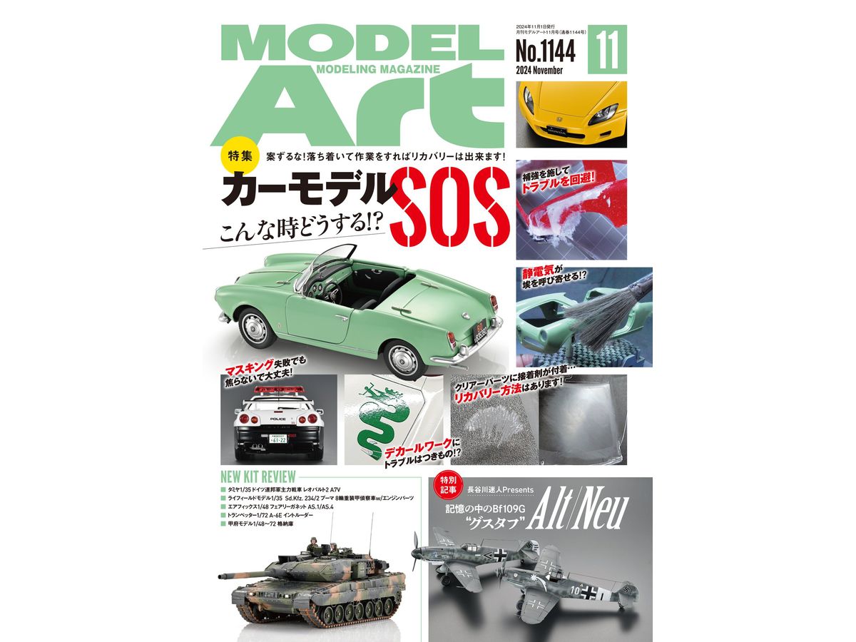Model Art 2024/11