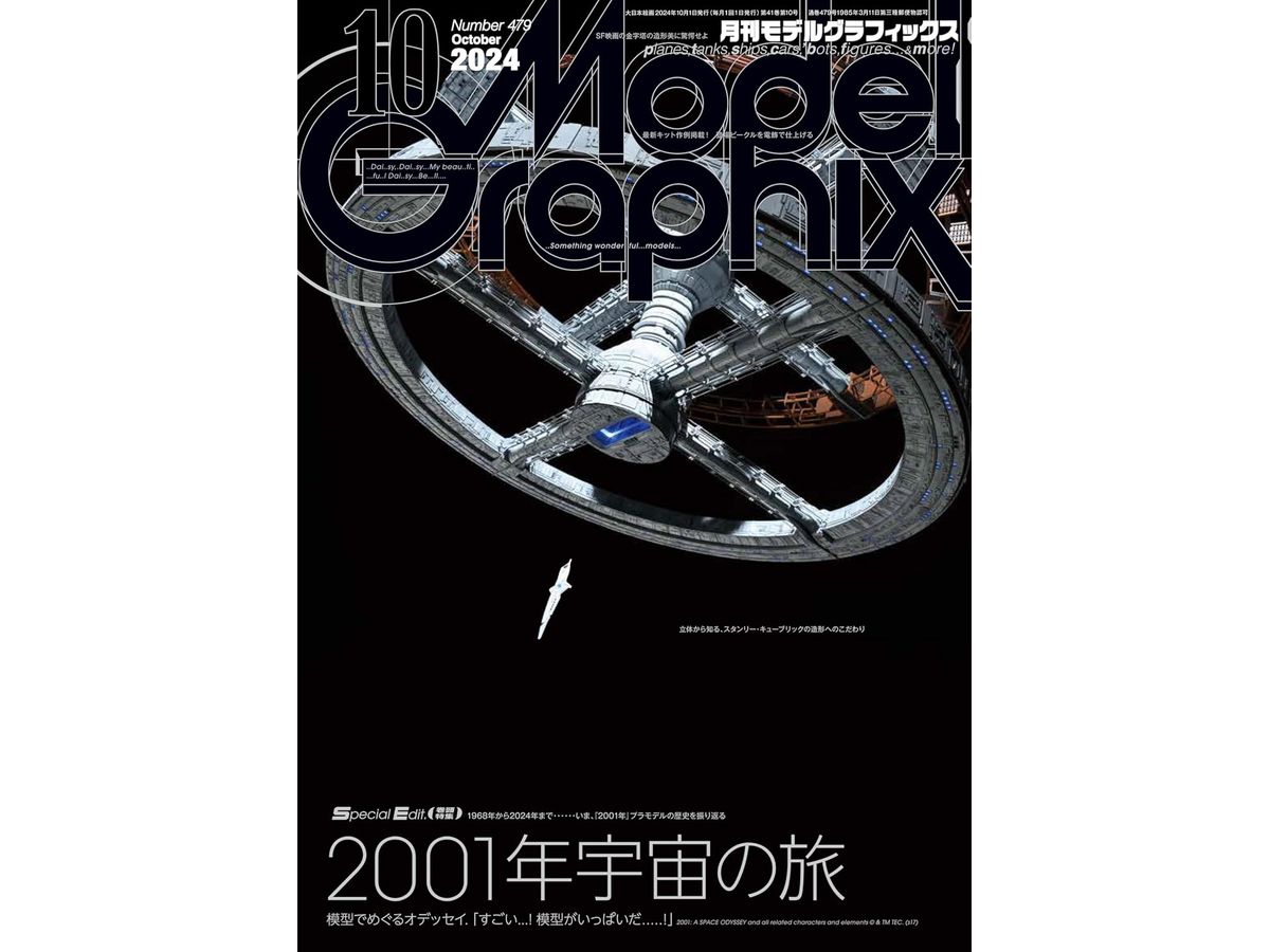 Model Graphix 2024/10