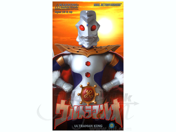 RAH Ultraman King