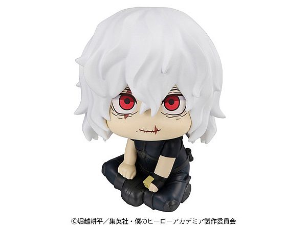 Look Up My Hero Academia Tomura Shigaraki