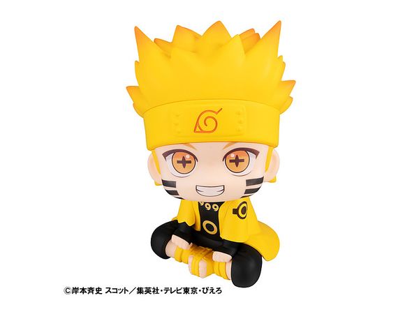 Look Up Naruto Shippuden Naruto Uzumaki (Six Paths Sage Mode)
