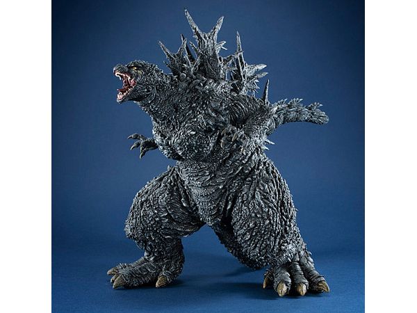 UA Monsters Godzilla (2023) During Operation Wadatsumi Image Color Ver.