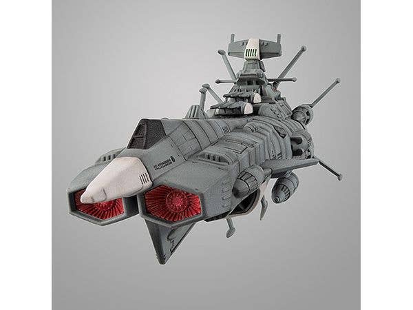 Cosmo Fleet Special Star Blazers: Space Battleship Yamato 2202: U.N.C.F. AAA-1 Andromeda Re.