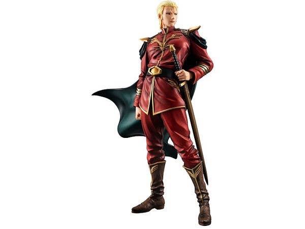 GGG (Gundam Guys Generation) Series Mobile Suit Gundam Char's Counterattack Char Aznable Commander