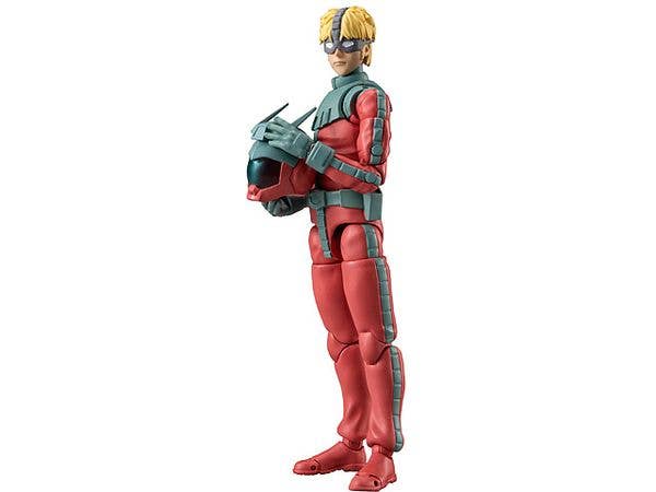 G.M.G. Collection 10 Mobile Suit Gundam Principality of Zeon Char Aznable Normal Suit Ver.