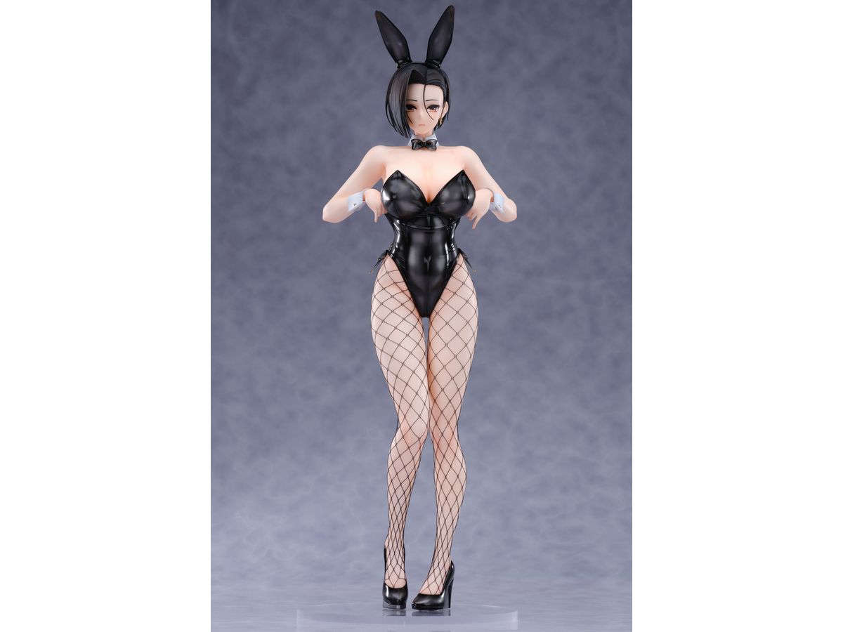 Yuko Yashiki Bunny Girl Figure