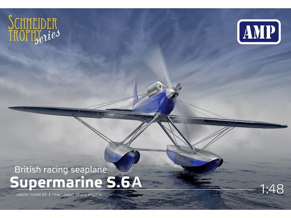Supermarine S.6A