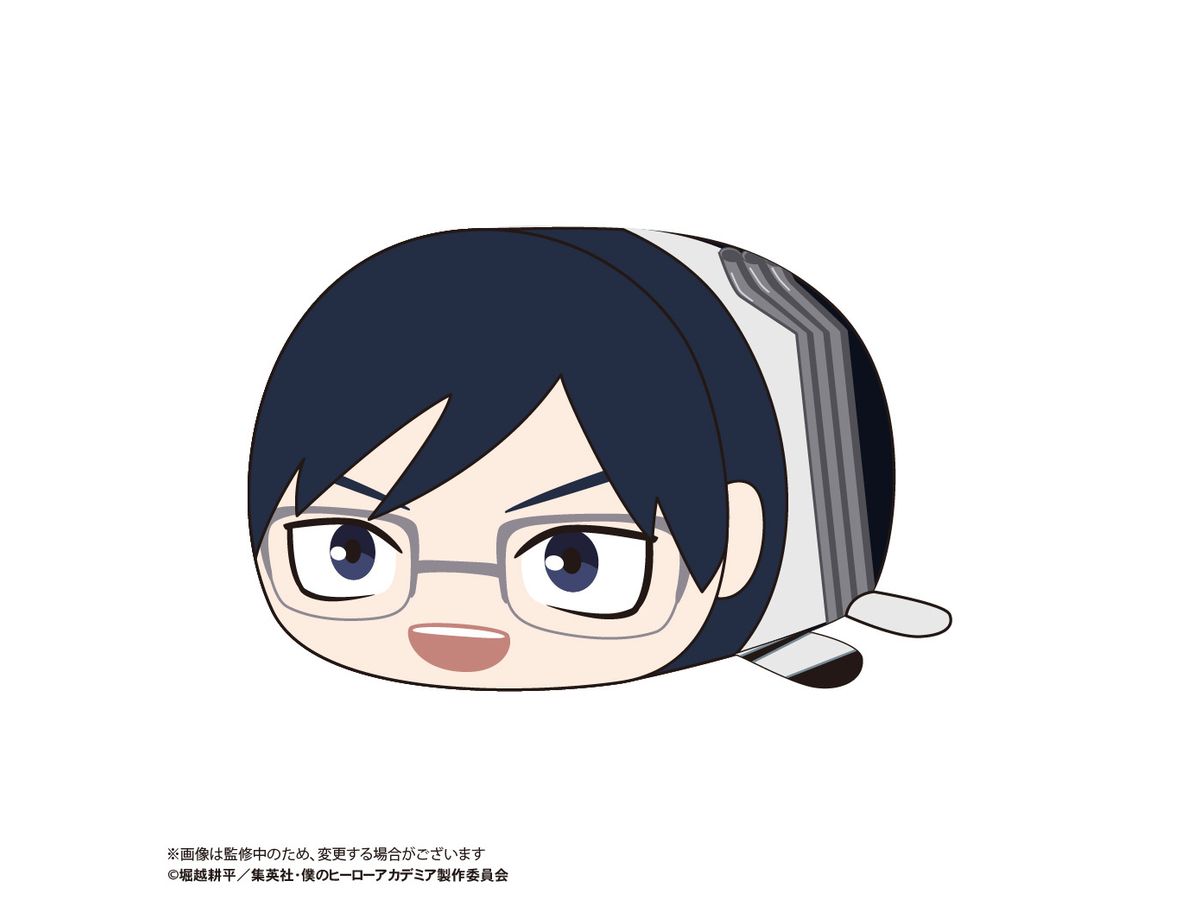 Ha-52 My Hero Academia Potekoro Mascot Msize 2 D: Tenya Iida