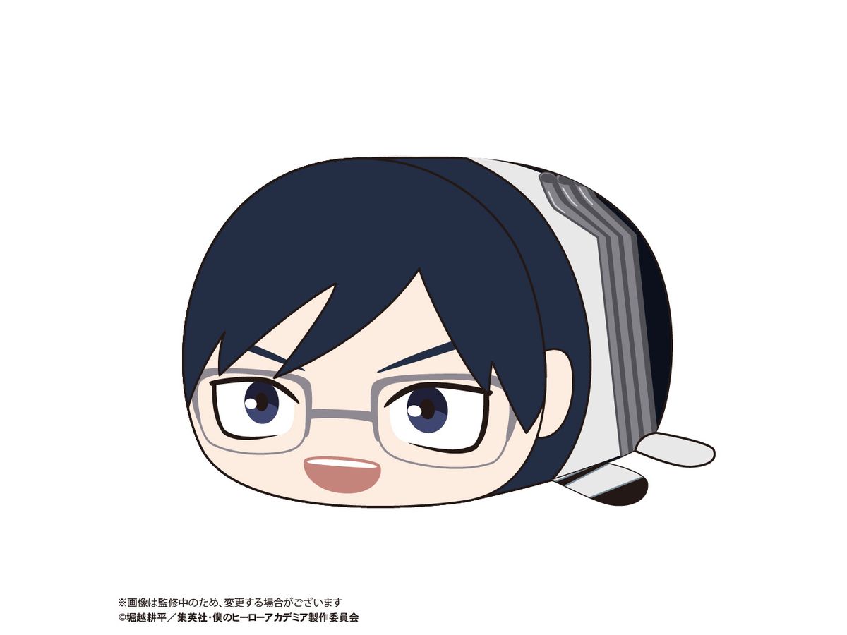 Ha-53 My Hero Academia Potekoro Mascot Big 2 D: Tenya Iida