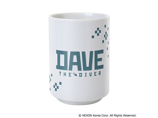 DAVE THE DIVER: Teacup