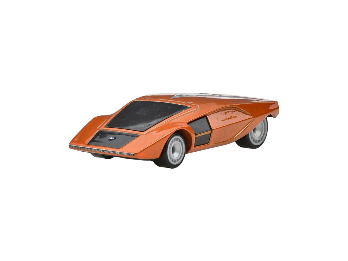 Hot Wheels Car Culture Hammer Drop Lancia Stratos Zero (Waiting List)