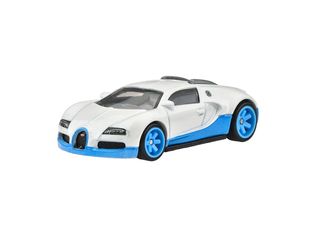 Hot Wheels Car Culture Hammer Drop Bugatti Veyron (Waiting List)