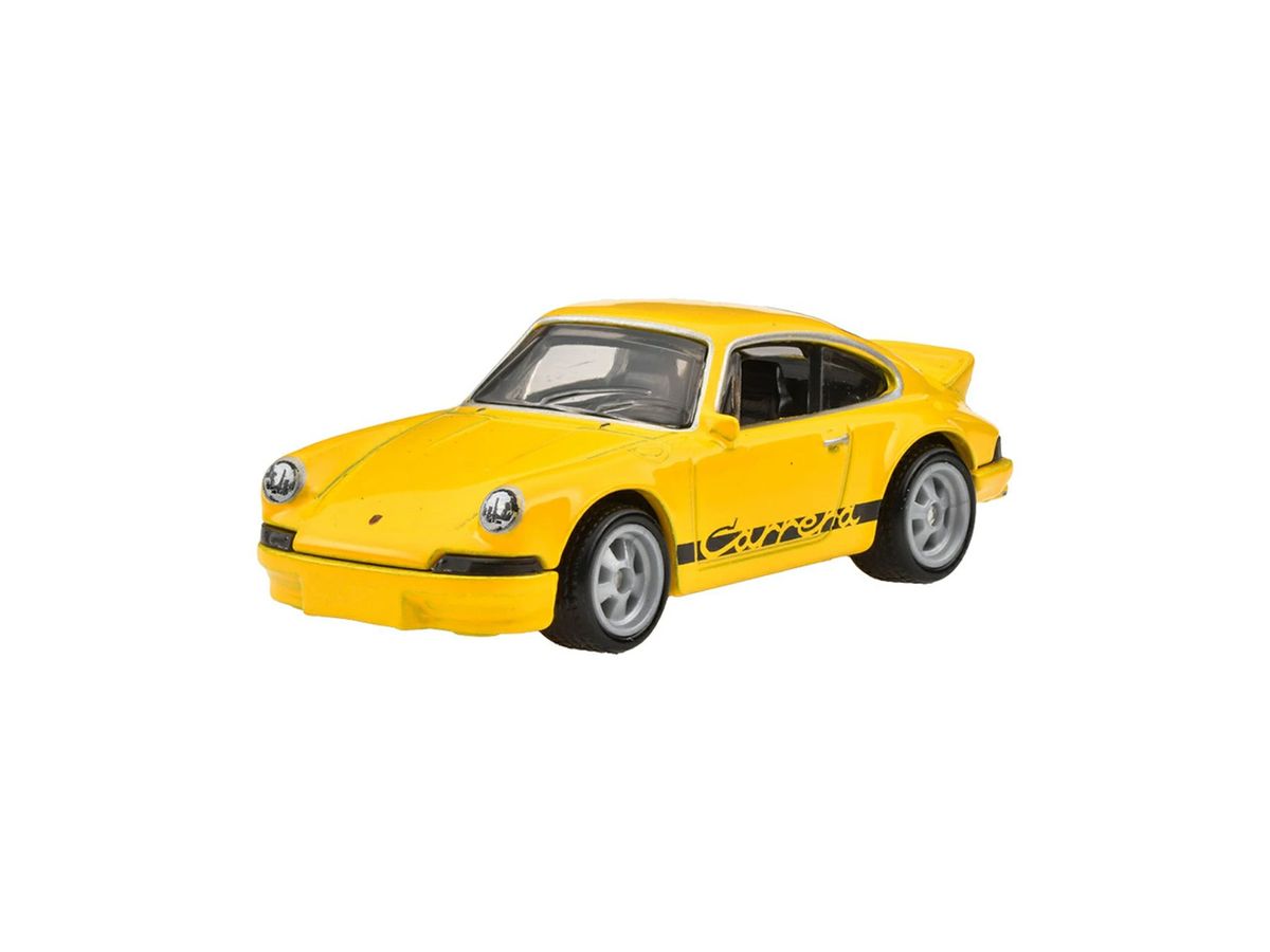 Hot Wheels Car Culture Hammer Drop Porsche 911 Carrera Rs2.7 (Waiting List)