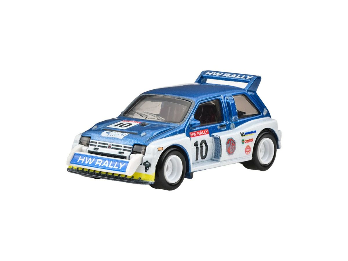 Hot Wheels Car Culture Hammer Drop Mg Metro 6R4 (Waiting List)