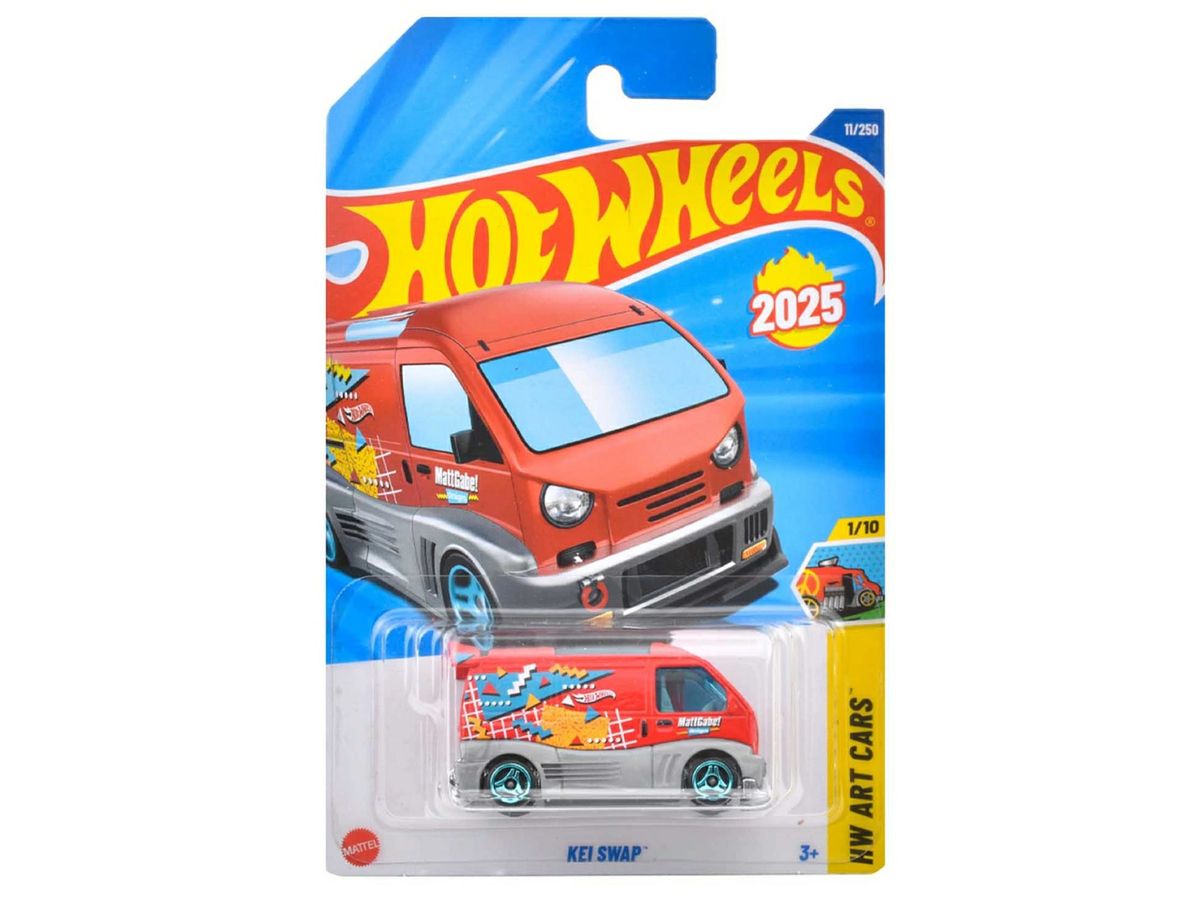 Hot Wheels Basic Car Case Swap (Waiting List)
