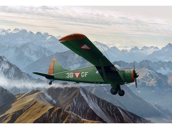 DHC U-6A/L-20A Beaver (European Service - RNethAF, Austrian AF)