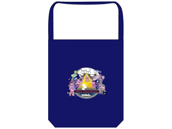 Shinya! Tensai Bakabon: Cotton Shoulder Bag
