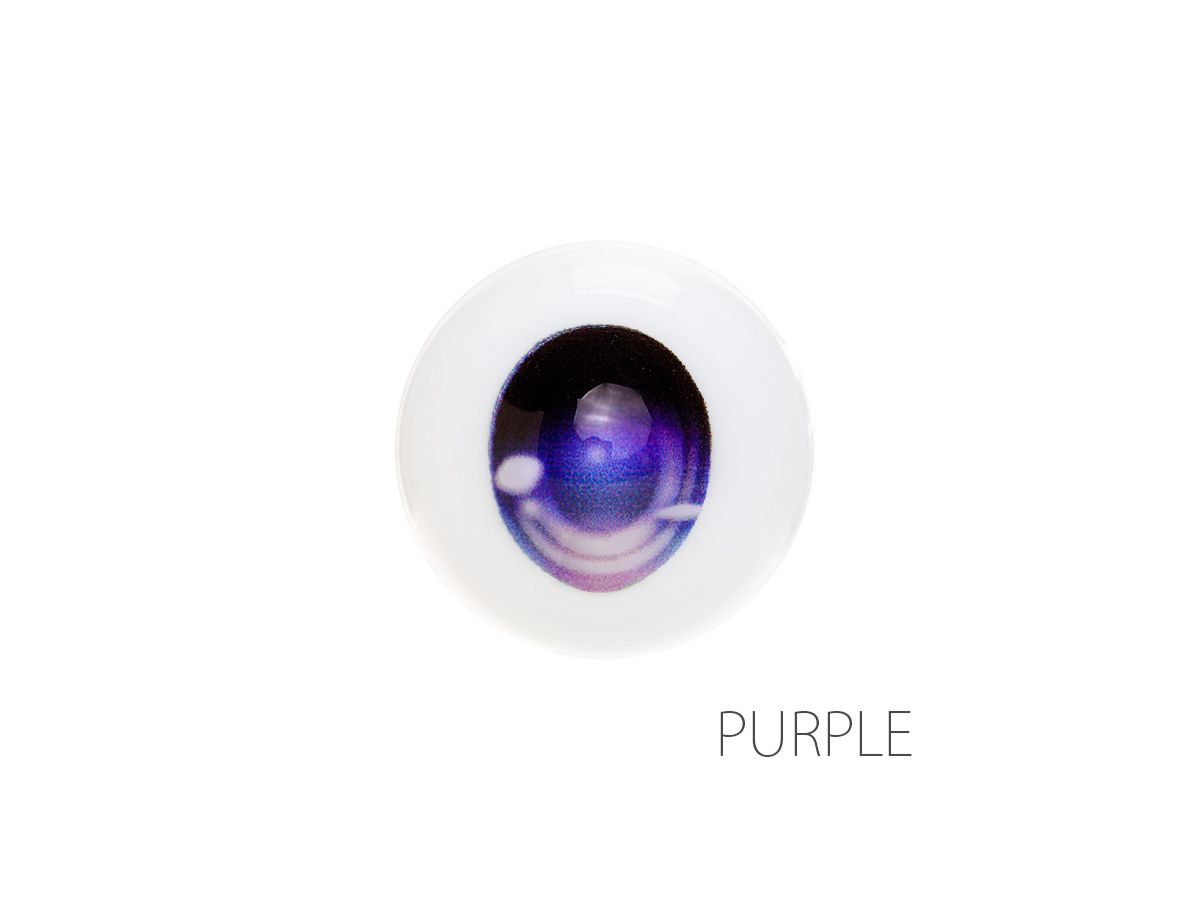 Obitsu-Eye F Type 10mm Purple