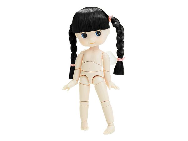 Fully Movable QP Hair Collection Mitsuami Black