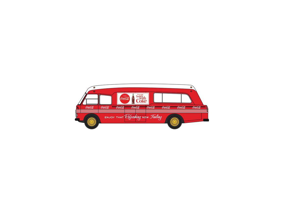 Bmc Mobile Unit Coca Cola