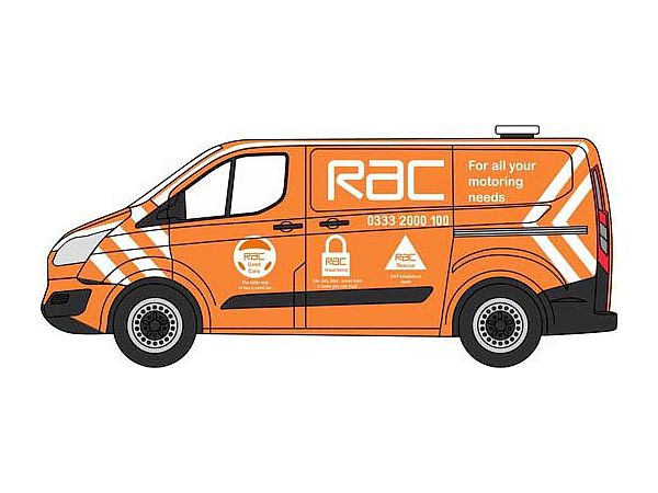 Ford Transit Custom Rac