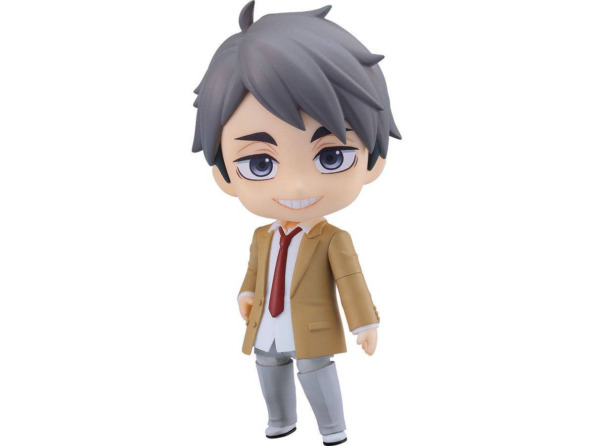 Nendoroid Osamu Miya: School Uniform Ver. (Haikyu!!)